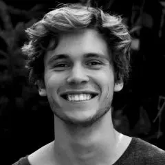 チューリッヒ在住のDaniel